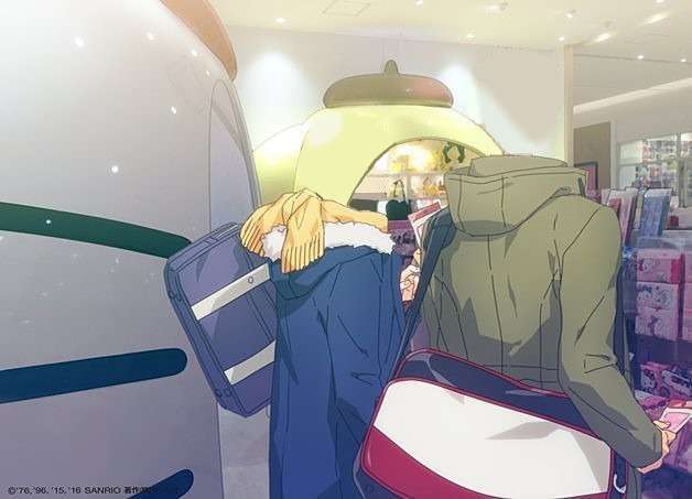 【二次元限定】夢のコラボ画像を貼るトピ