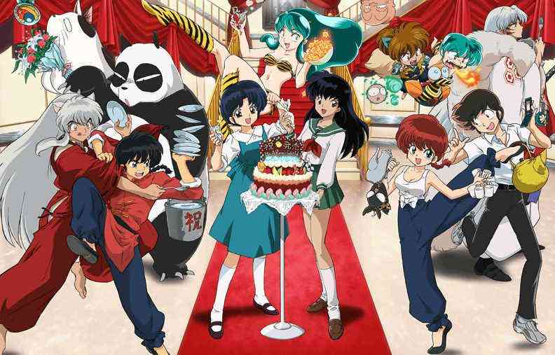 【二次元限定】夢のコラボ画像を貼るトピ