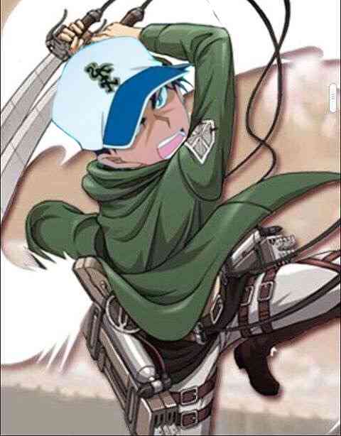 【二次元限定】夢のコラボ画像を貼るトピ