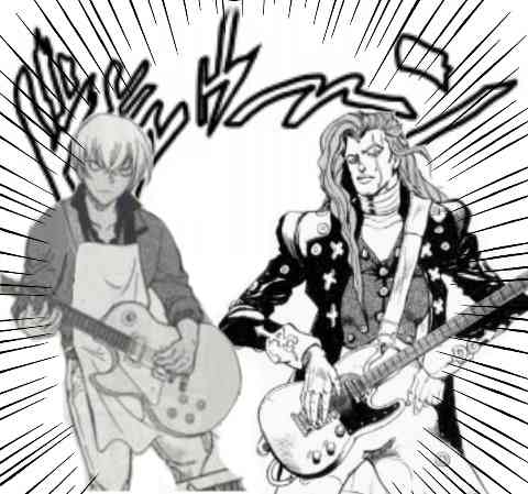 【二次元限定】夢のコラボ画像を貼るトピ