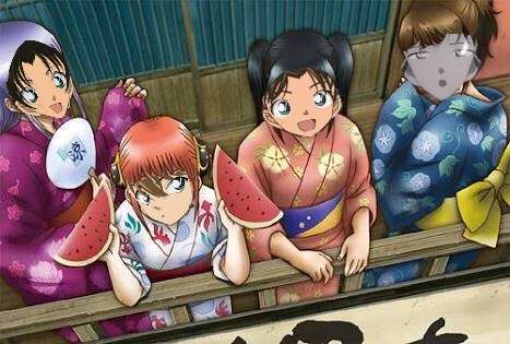 【二次元限定】夢のコラボ画像を貼るトピ