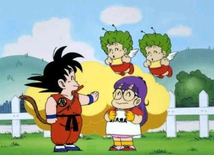 【二次元限定】夢のコラボ画像を貼るトピ