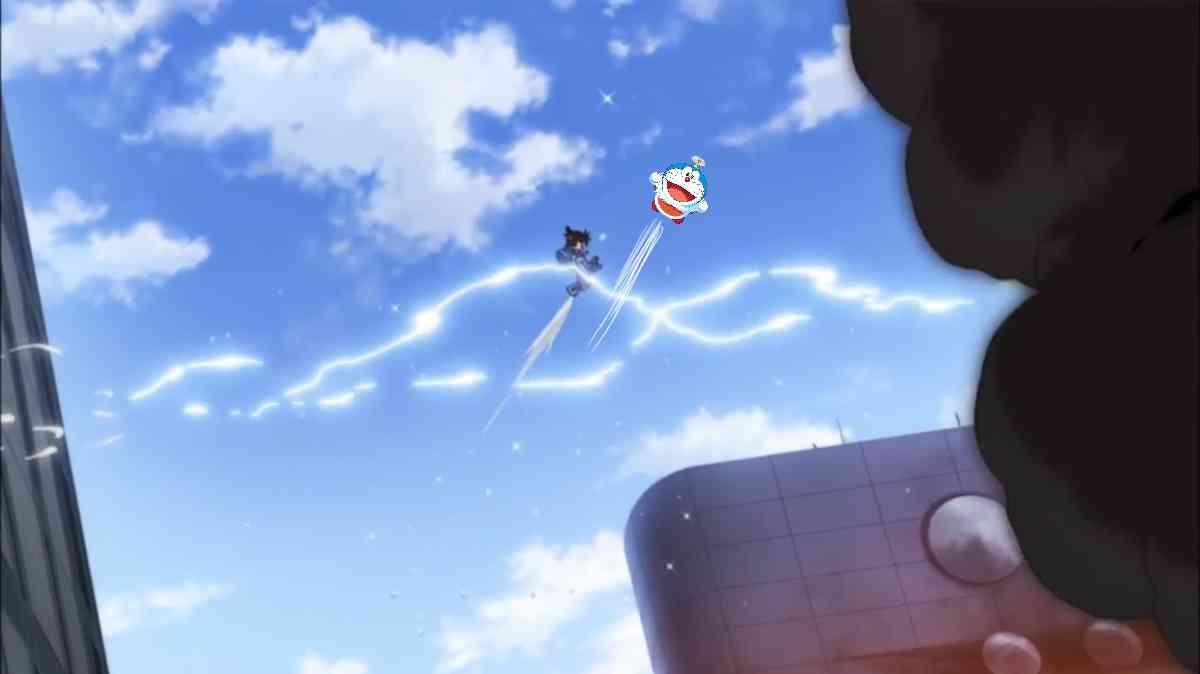 【二次元限定】夢のコラボ画像を貼るトピ