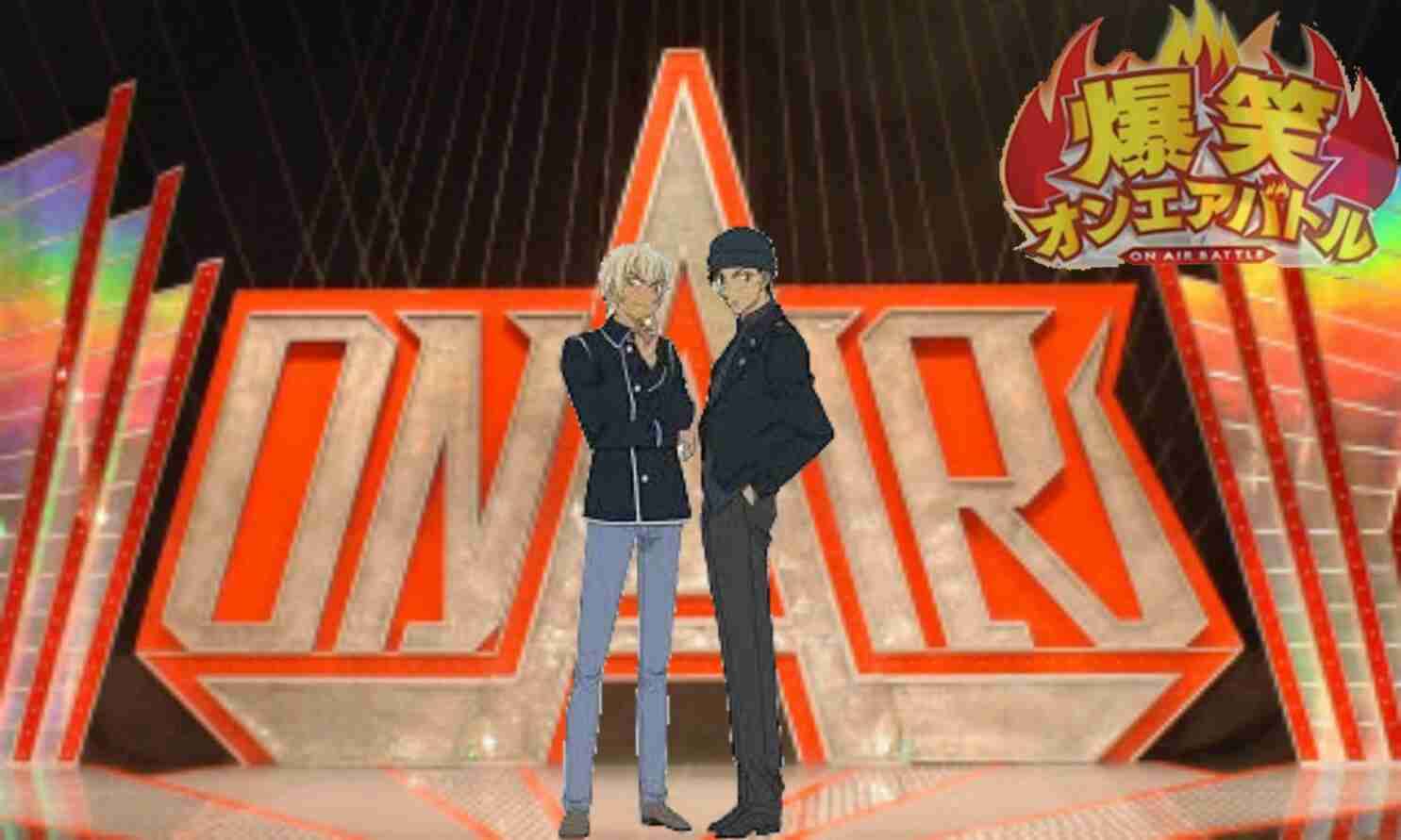 【二次元限定】夢のコラボ画像を貼るトピ