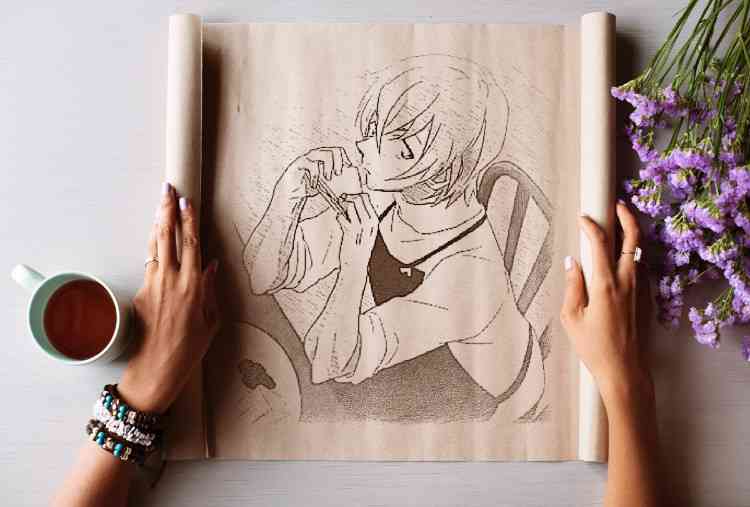 【二次元限定】夢のコラボ画像を貼るトピ