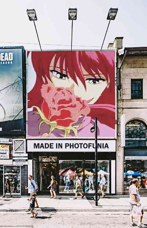 【二次元限定】夢のコラボ画像を貼るトピ