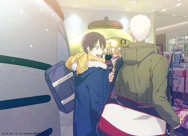 【二次元限定】夢のコラボ画像を貼るトピ