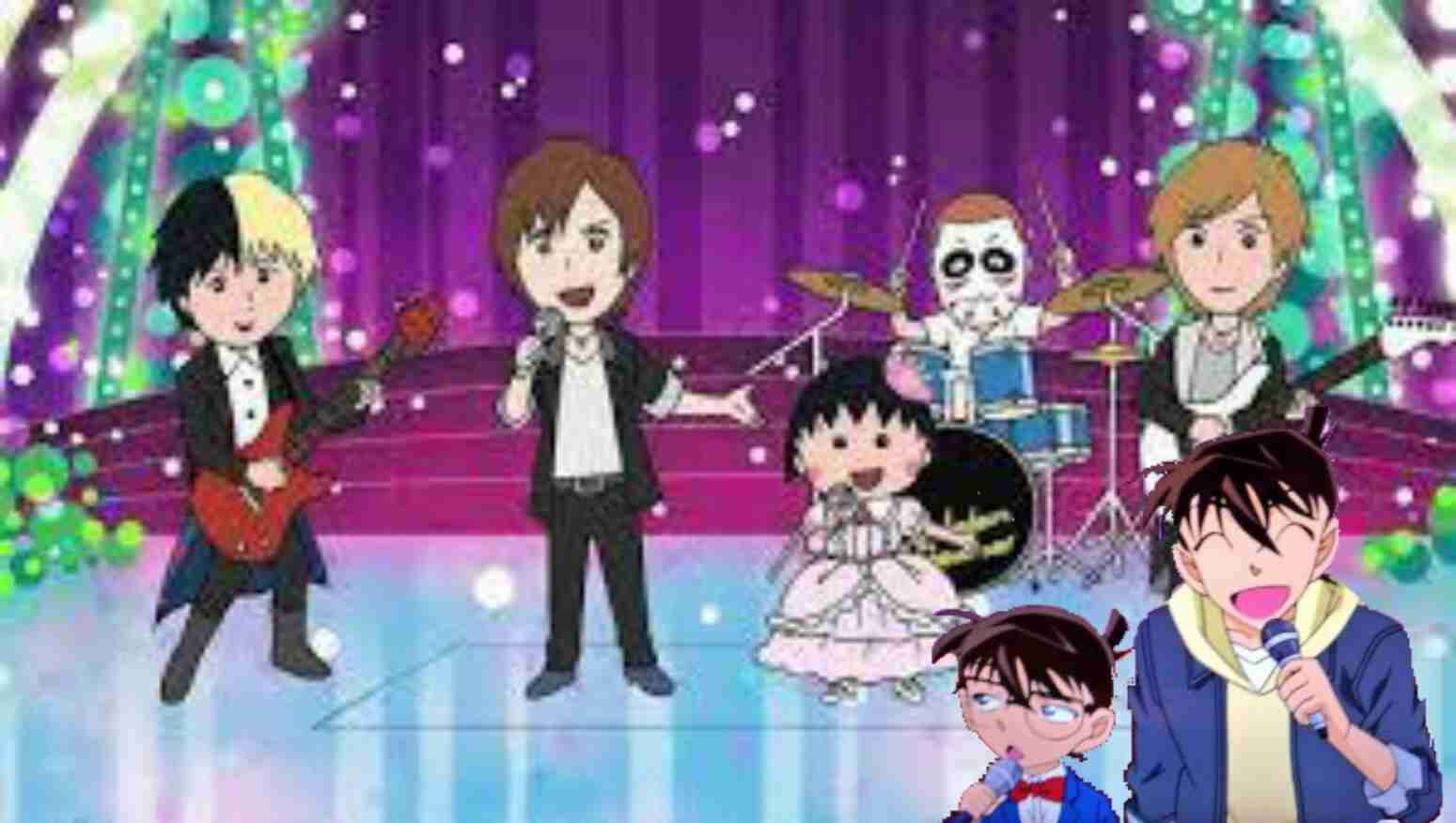 【二次元限定】夢のコラボ画像を貼るトピ