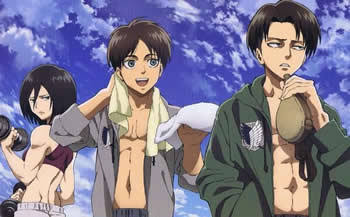 進撃の巨人SEASON2 アニメ見てる人part3