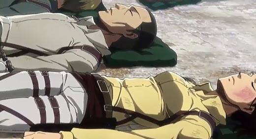 進撃の巨人SEASON2 アニメ見てる人part3