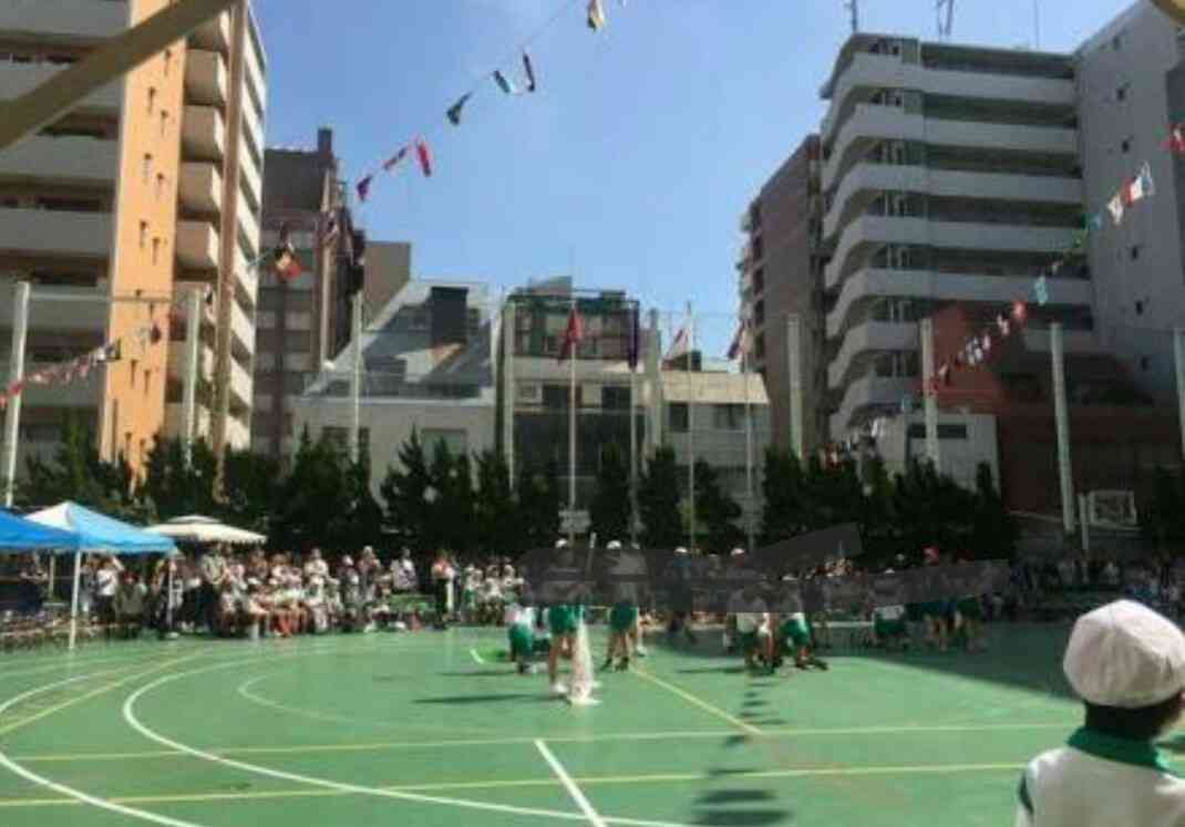 サイレント? テント? 運動会がいま こんな風になっています
