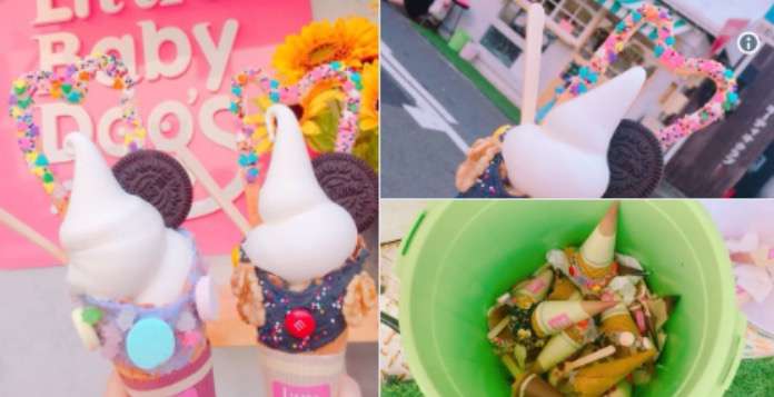 まさかのフュージョン!ユニコーンのたい焼きアイスがNYのスイーツ好きを魅了♩
