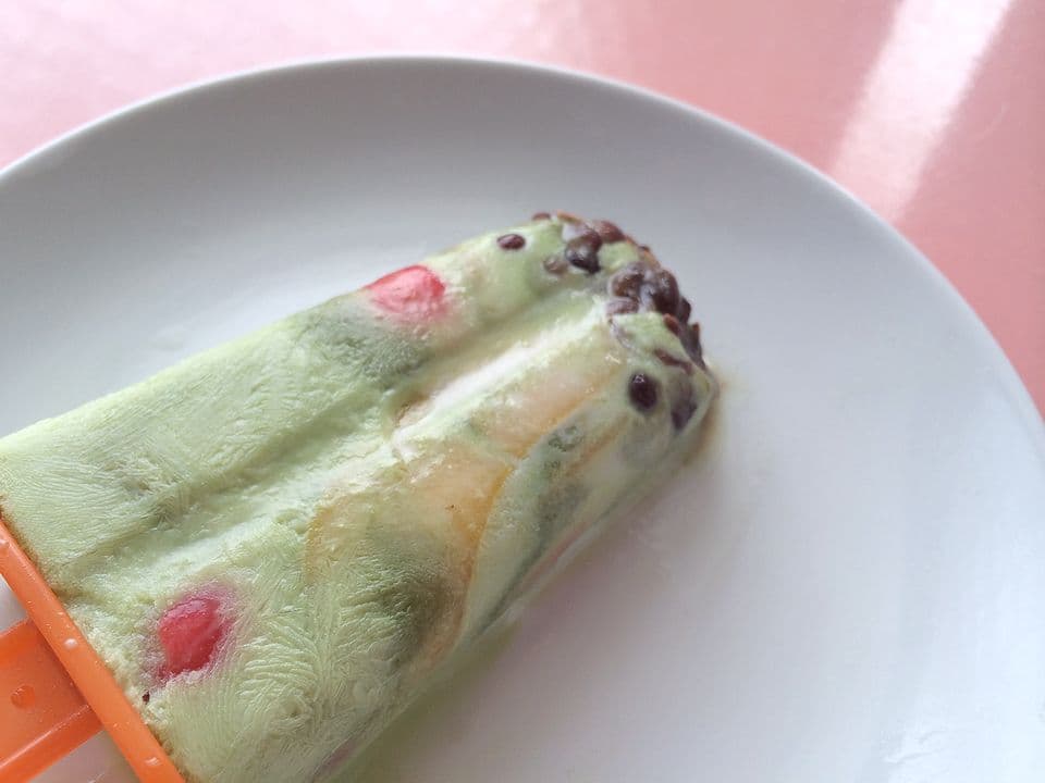 子供の頃よく食べてたアイス