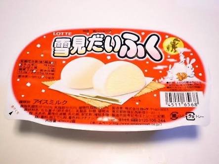 子供の頃よく食べてたアイス