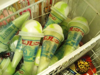 子供の頃よく食べてたアイス
