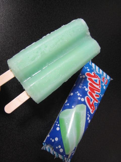 子供の頃よく食べてたアイス