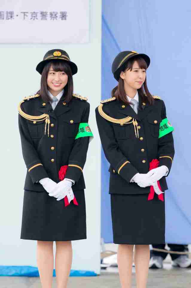 【画像】有名人の一日署長