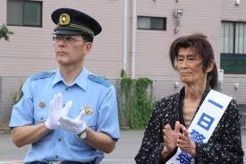 【画像】有名人の一日署長