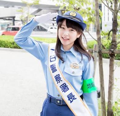 【画像】有名人の一日署長