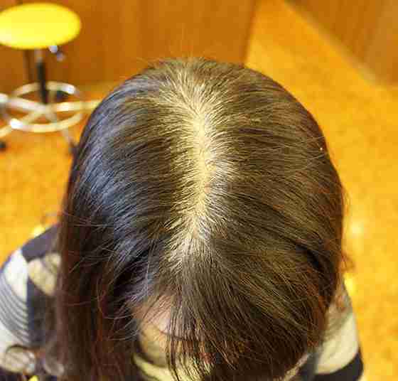 美容室に行く頻度