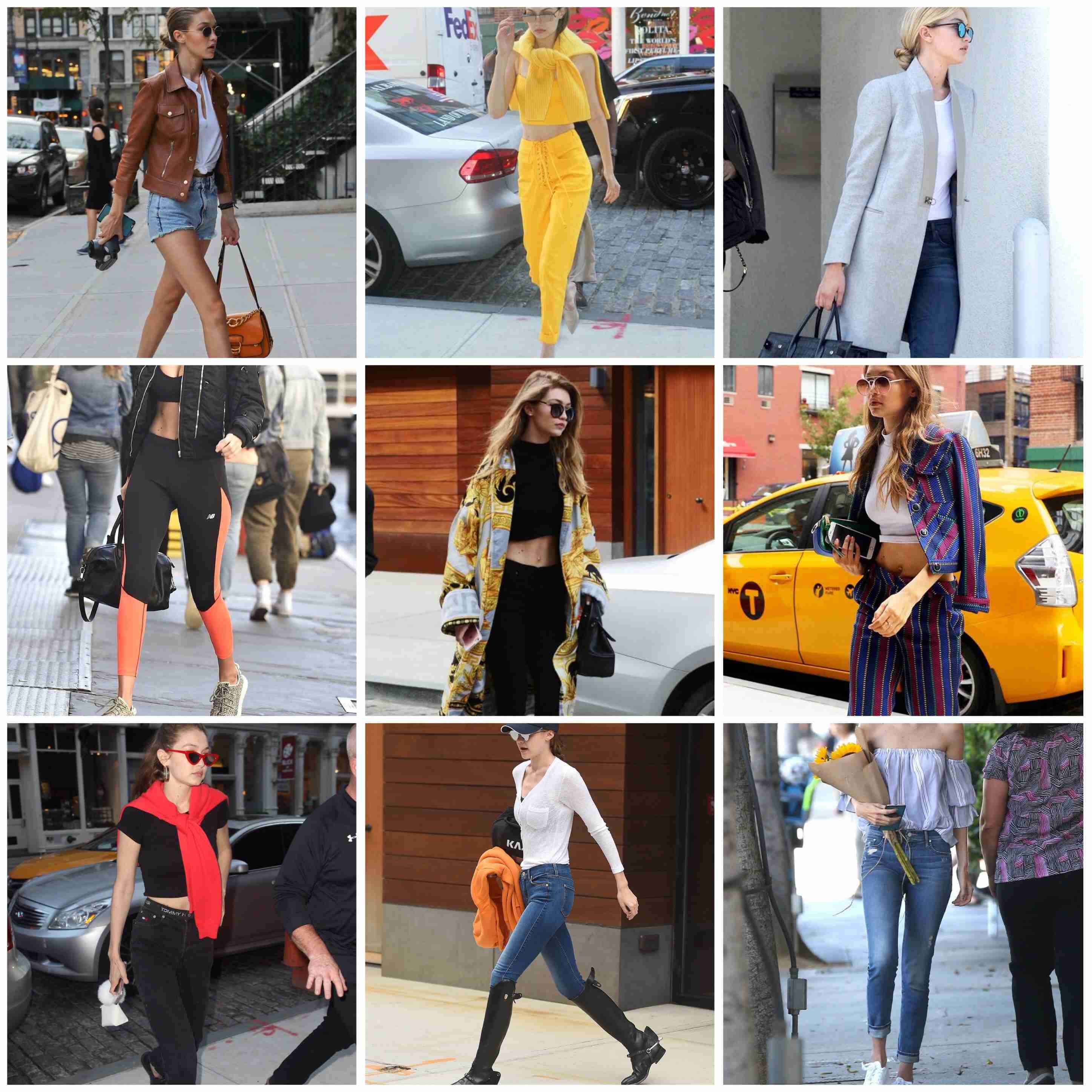 ベラ・ハディッド、美バスト＆美脚あらわでセクシー過ぎる！透けドレスが再び話題