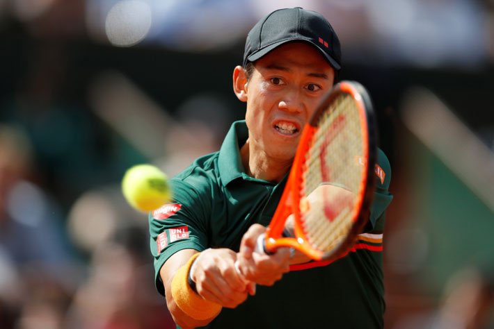 [実況・感想] 全仏オープンテニス 錦織圭×マレー