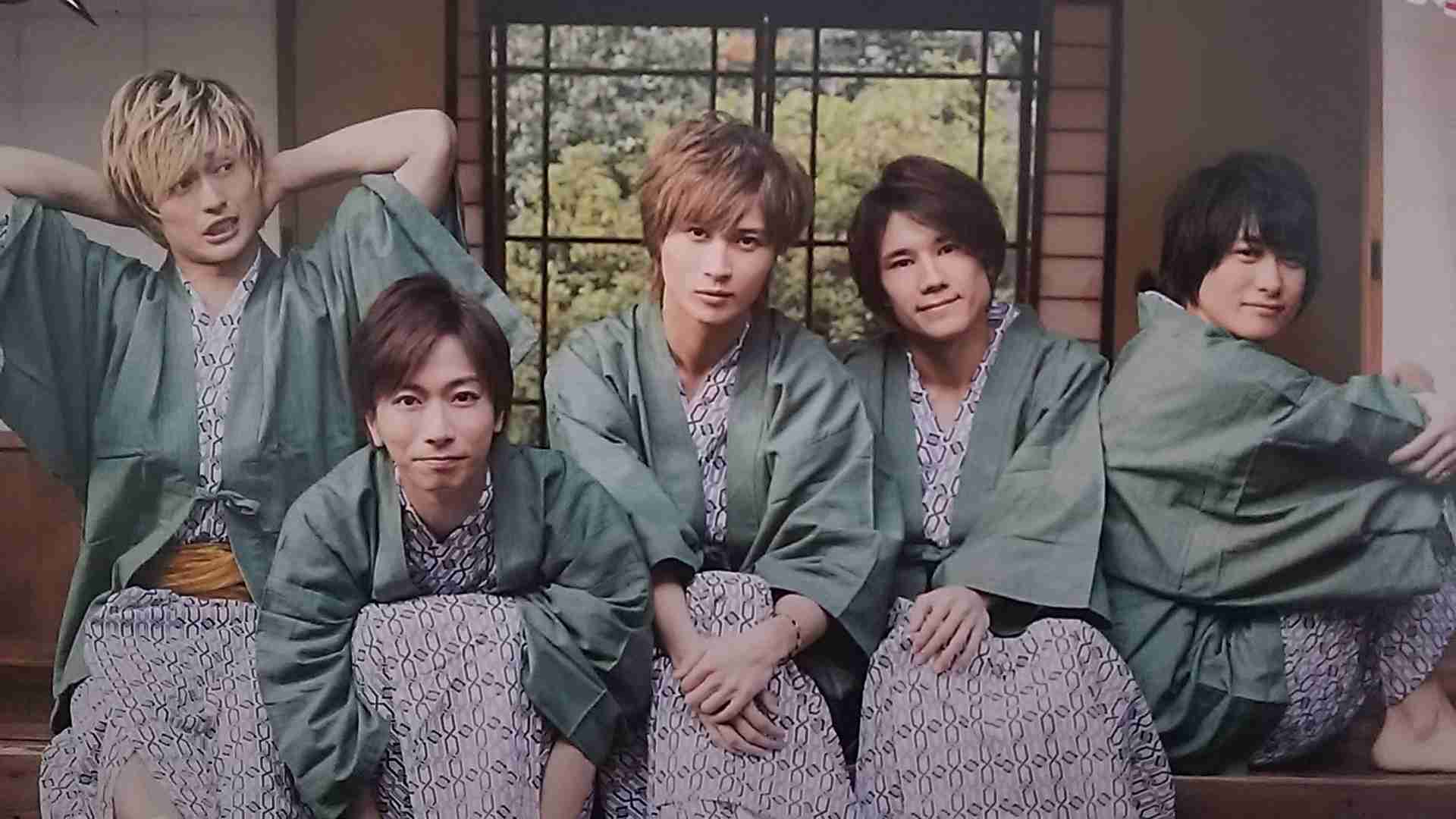 A.B.C-Z好きな人