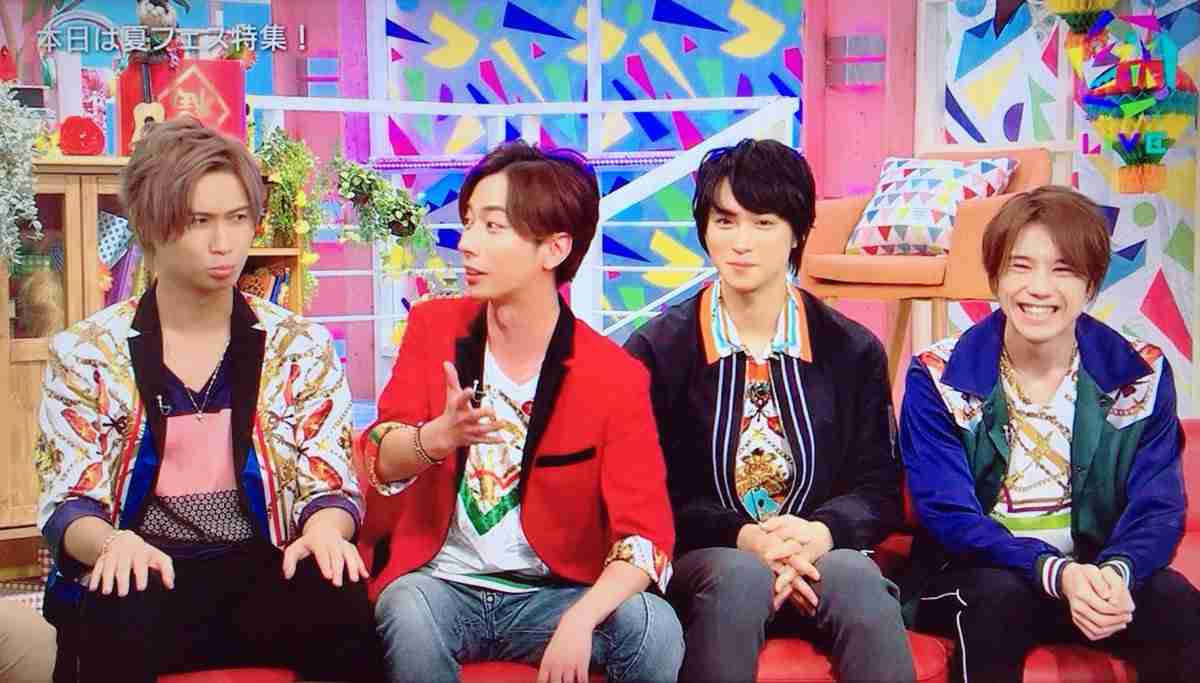 A.B.C-Z好きな人