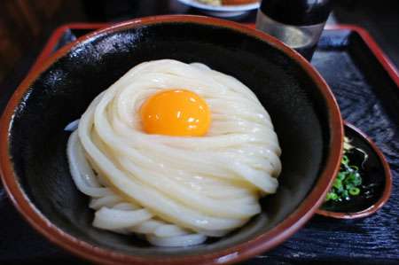 うどんと最強のコンビだと思う食材!