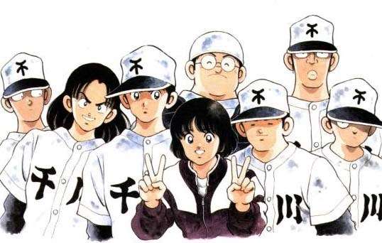 アニメ『タッチ』について語りましょう！