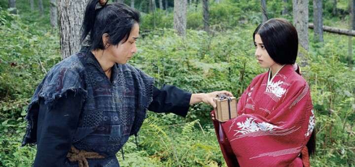 時代劇の登場人物っぽく会話するトピ