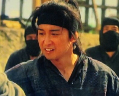 時代劇の登場人物っぽく会話するトピ