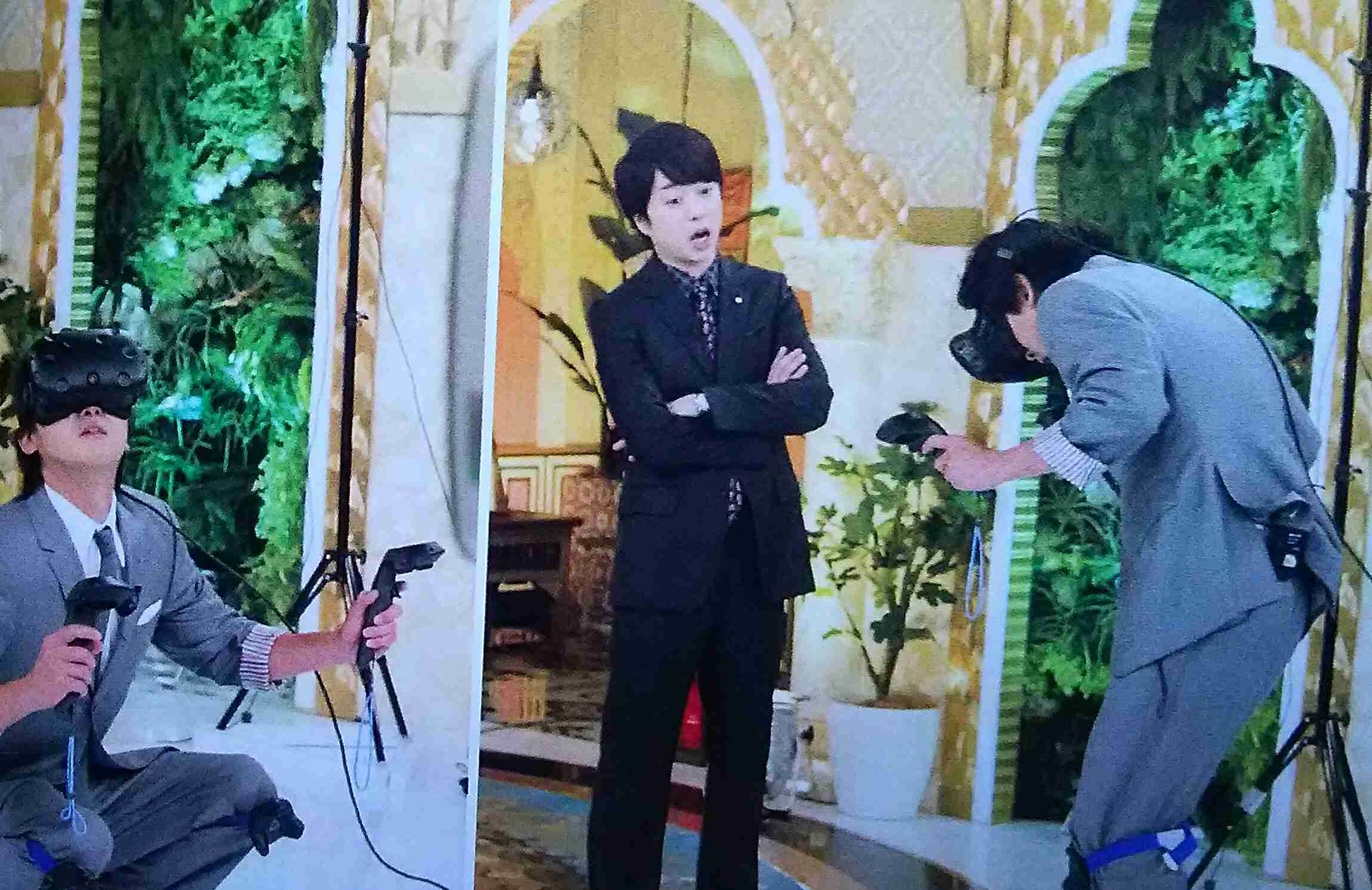 時代劇の登場人物っぽく会話するトピ