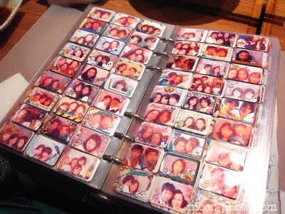 プリント倶楽部の思い出