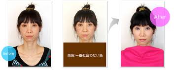 パーソナルカラーの診断を受けたことある人