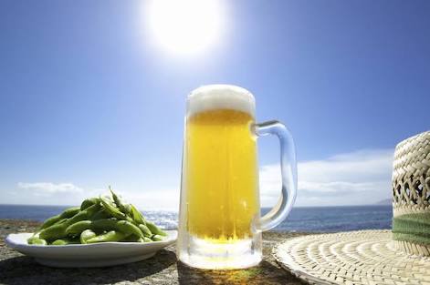 好きなお酒とおつまみ