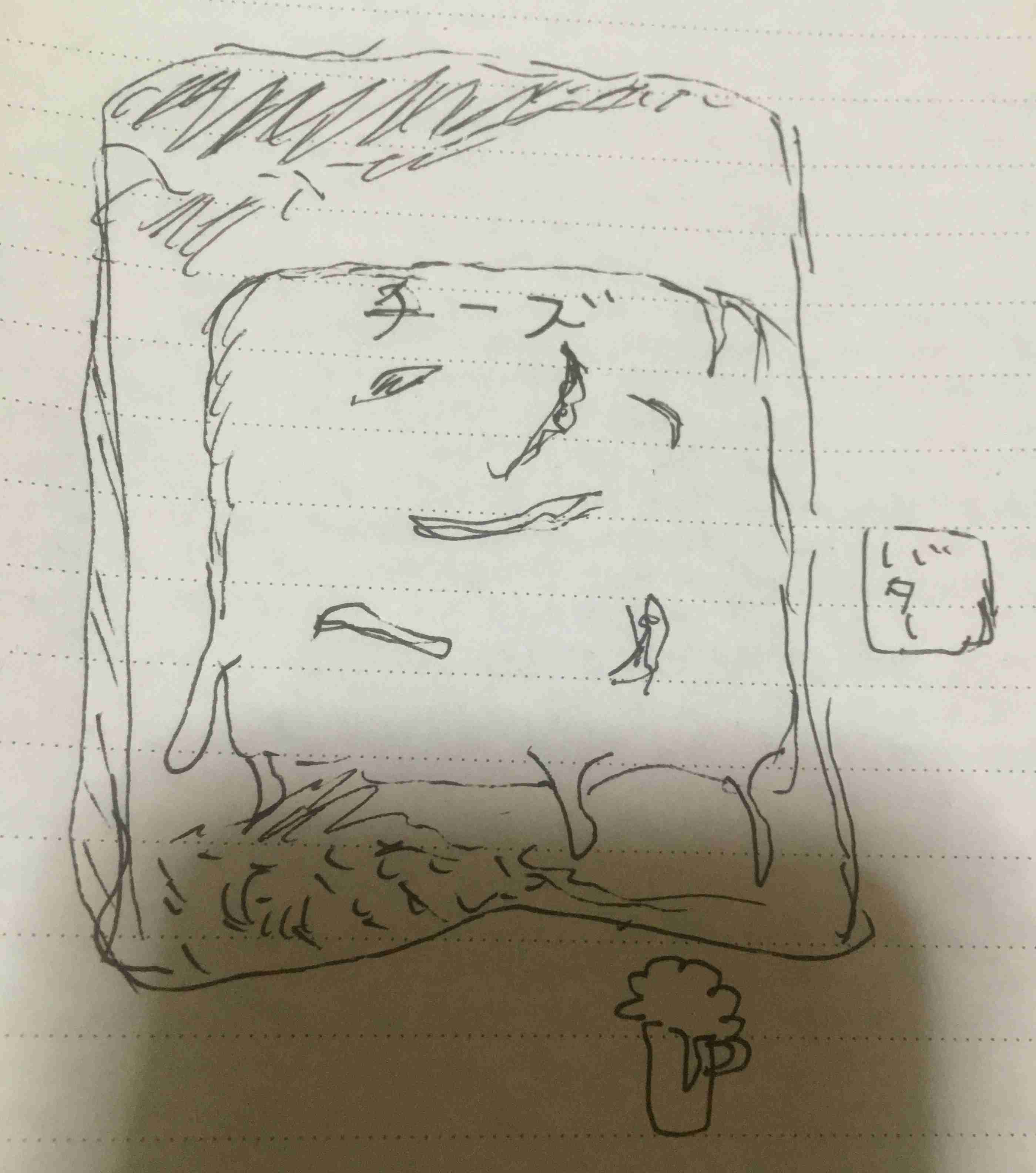 好きなお酒とおつまみ