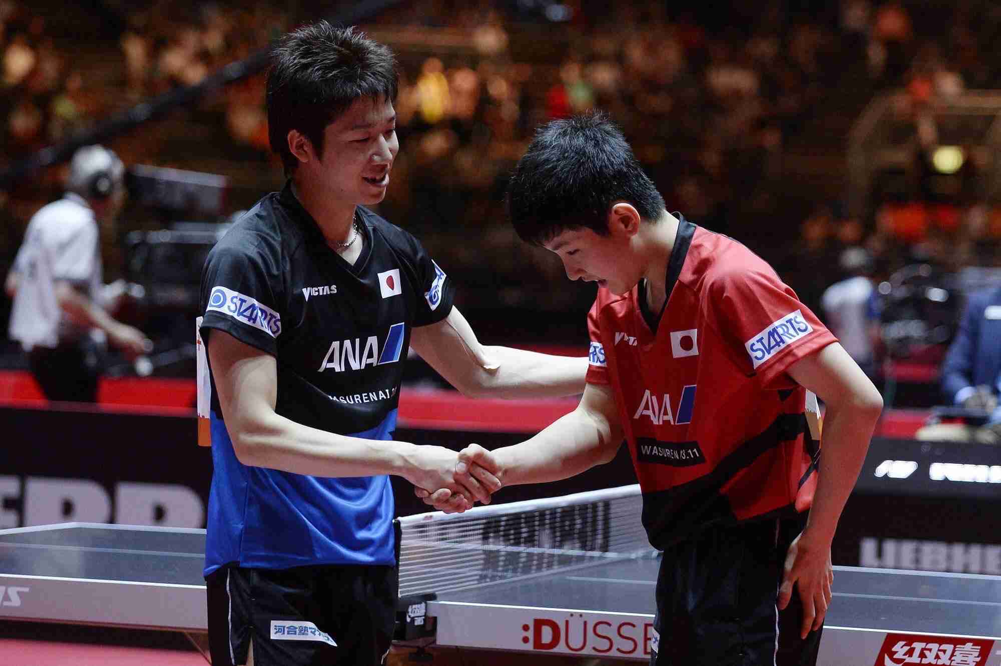 【卓球】石川佳純、吉村真晴組、48年ぶり金！　フルセット奇跡の大逆転、2大会連続決勝で号泣V