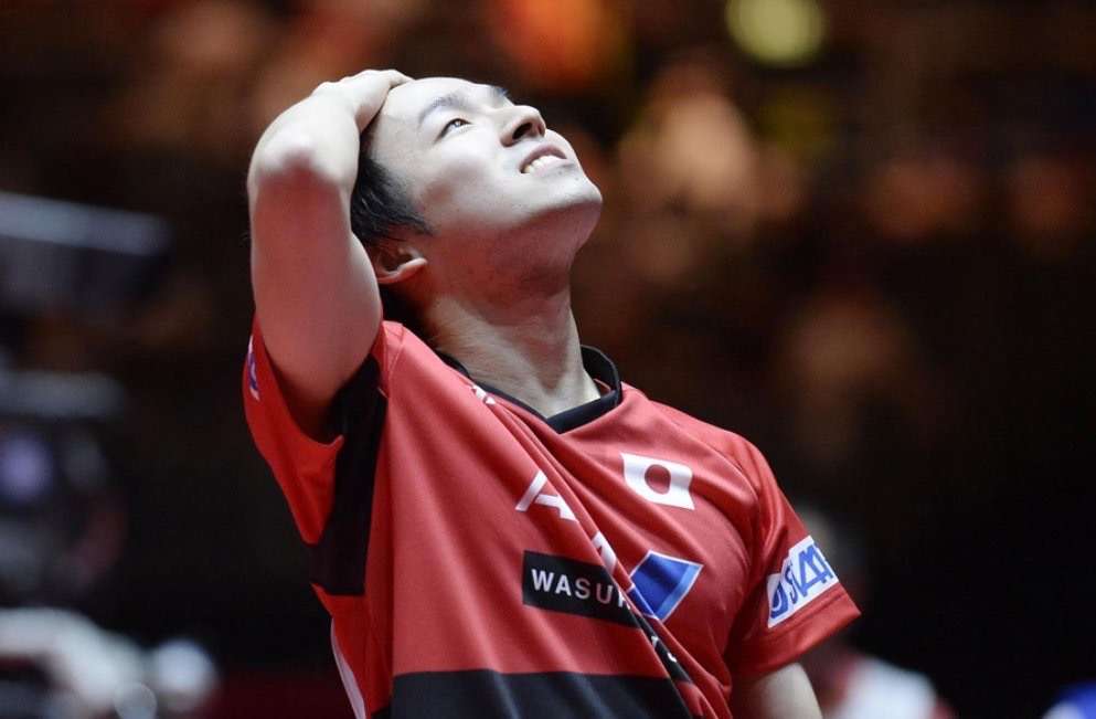 【卓球】石川佳純、吉村真晴組、48年ぶり金！　フルセット奇跡の大逆転、2大会連続決勝で号泣V