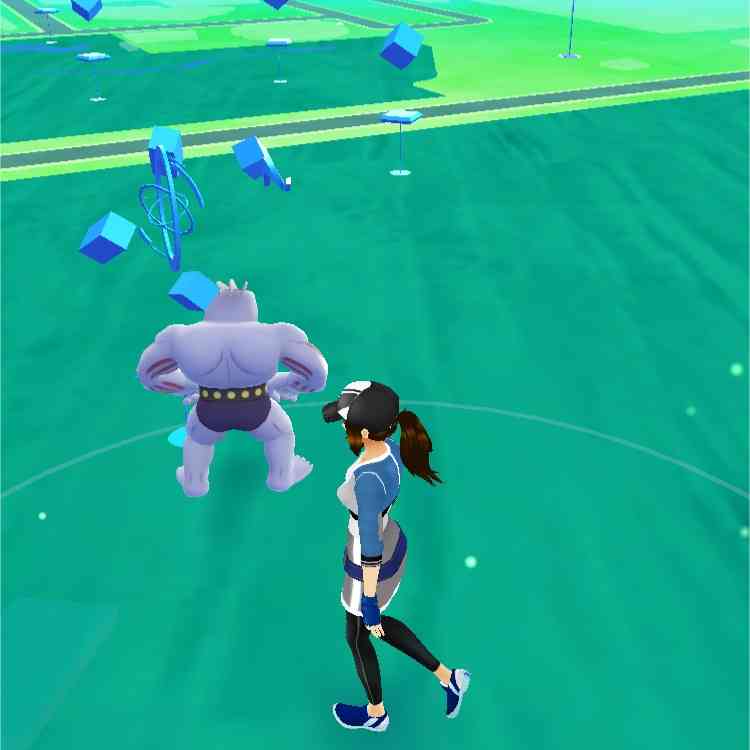 ポケモンGOやってる人！Part.11