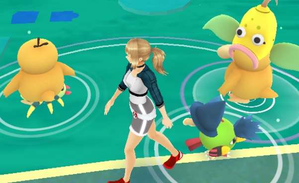 ポケモンGOやってる人！Part.11