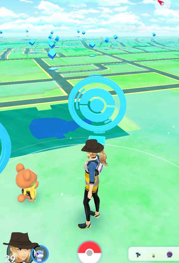 ポケモンGOやってる人！Part.11