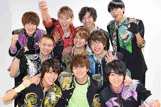 次の国民的アイドルグループについて語ろう。