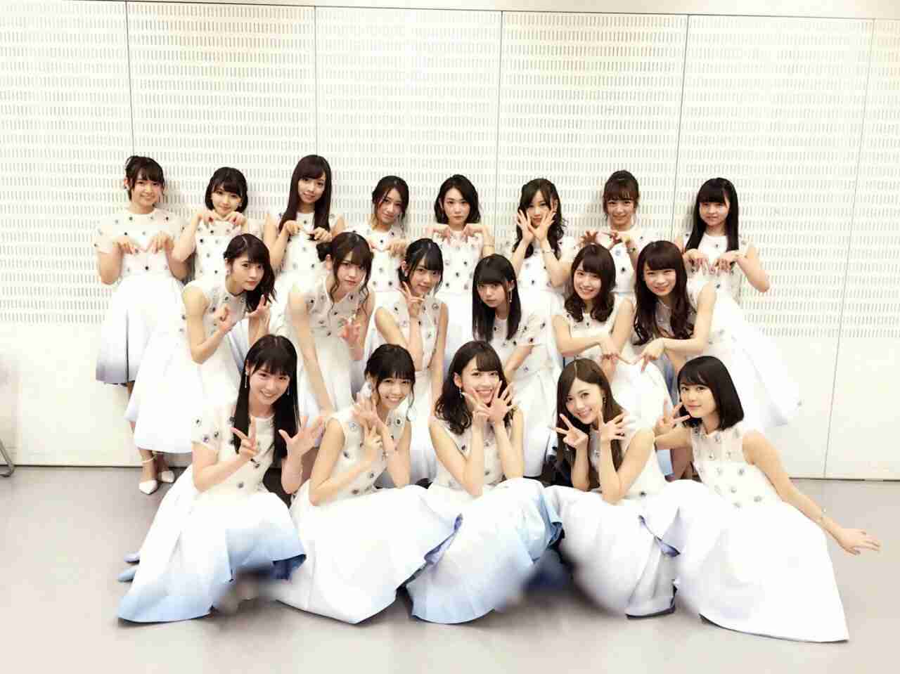 次の国民的アイドルグループについて語ろう。
