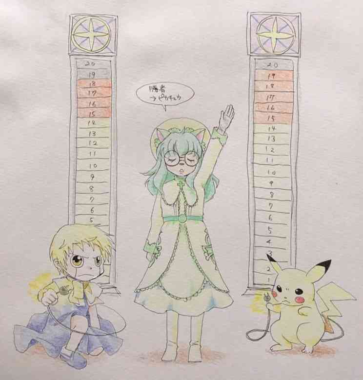 【お題】 お絵描きトピ 【リクエスト】