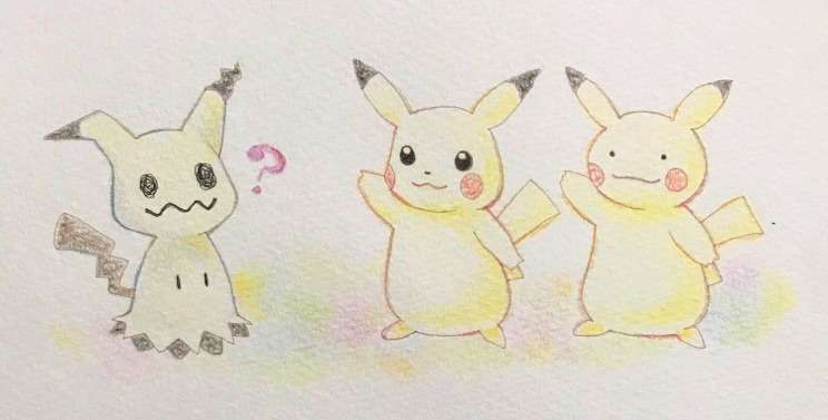 【お題】 お絵描きトピ 【リクエスト】