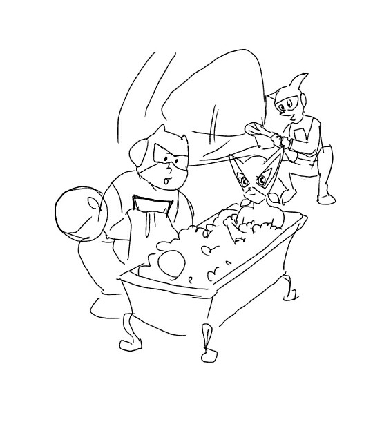 【お題】 お絵描きトピ 【リクエスト】