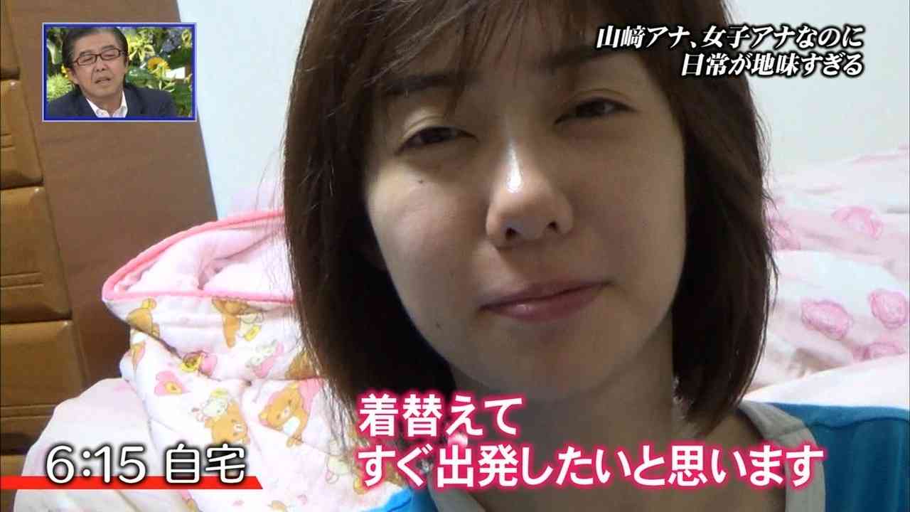 フジ・山崎夕貴アナ、おばたのお兄さんとの交際認める　「すごく好きなんです」