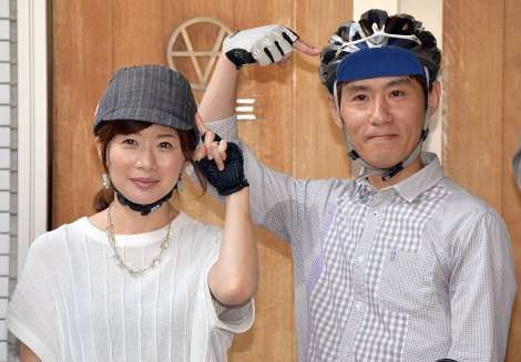 フジ・山崎夕貴アナ、おばたのお兄さんとの交際認める　「すごく好きなんです」