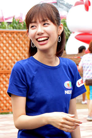 フジ・山崎夕貴アナ、おばたのお兄さんとの交際認める　「すごく好きなんです」
